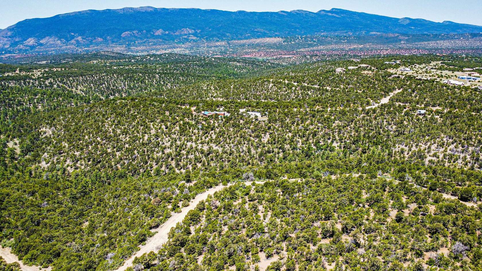 1.2 Acres of Land for Sale in Tijeras, New Mexico