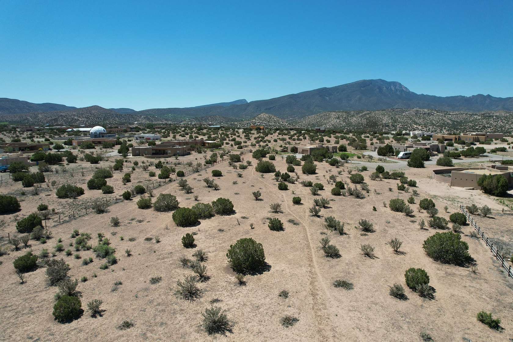 1 Acre of Land for Sale in Placitas, New Mexico