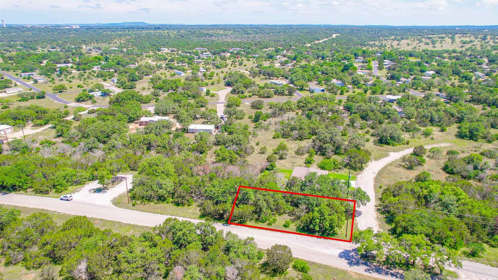 0.27 Acres of Residential Land for Sale in Horseshoe Bay, Texas