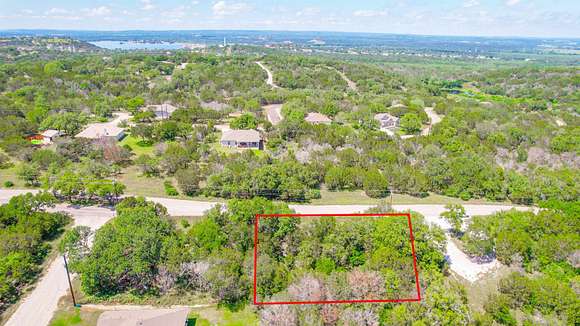 0.28 Acres of Residential Land for Sale in Horseshoe Bay, Texas