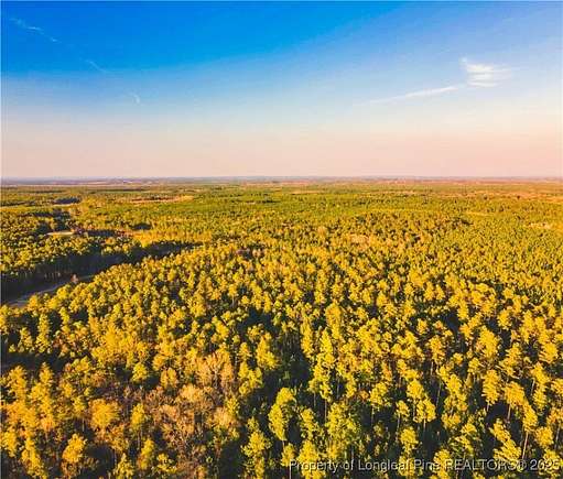 7.12 Acres of Land for Sale in Wagram, North Carolina