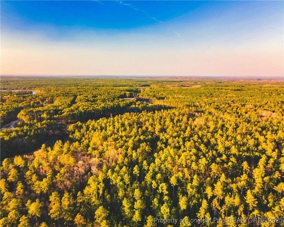 8.39 Acres of Land for Sale in Wagram, North Carolina