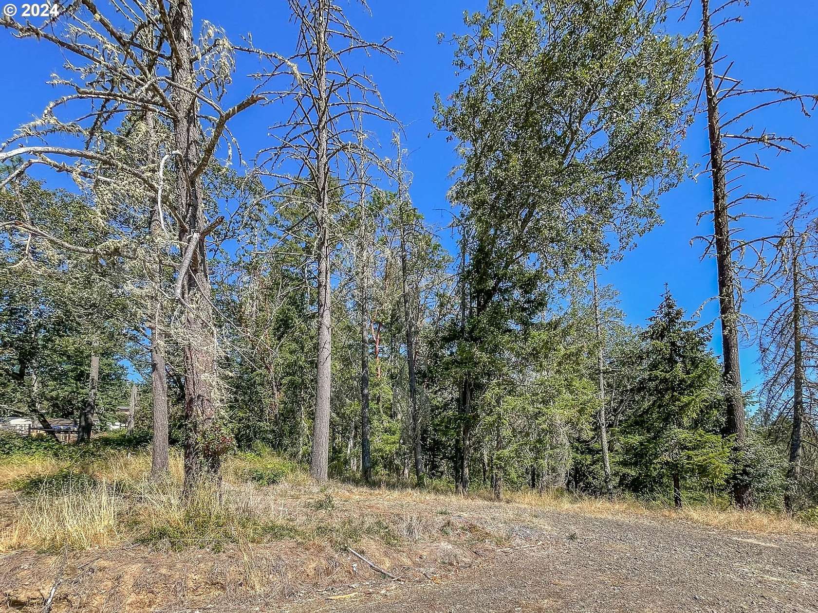 5.3 Acres of Residential Land for Sale in Sutherlin, Oregon