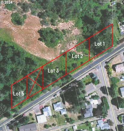 0.95 Acres of Residential Land for Sale in Sutherlin, Oregon