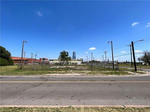 0.24 Acres of Commercial Land for Sale in Oklahoma City, Oklahoma