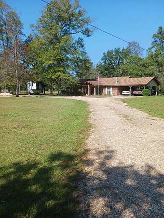 5 Acres of Residential Land with Home for Sale in Franklinton, Louisiana