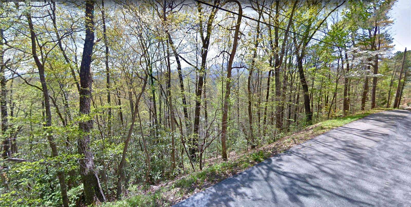 8.7 Acres of Land for Sale in Gatlinburg, Tennessee