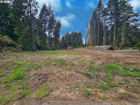 1 Acre of Residential Land for Sale in Westlake, Oregon