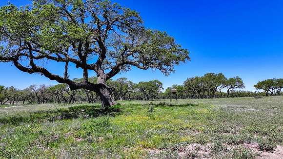 127 Acres of Land for Sale in Menard, Texas