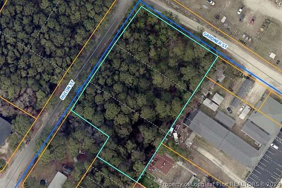 1.38 Acres of Residential Land for Sale in Fayetteville, North Carolina