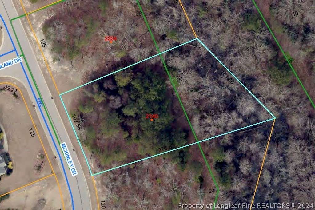 0.76 Acres of Residential Land for Sale in Fayetteville, North Carolina