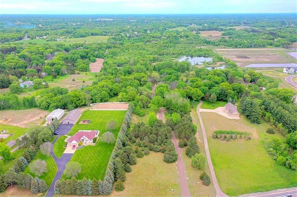 47.96 Acres of Land for Sale in Andover, Minnesota