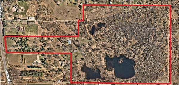 48 Acres of Land for Sale in Andover, Minnesota