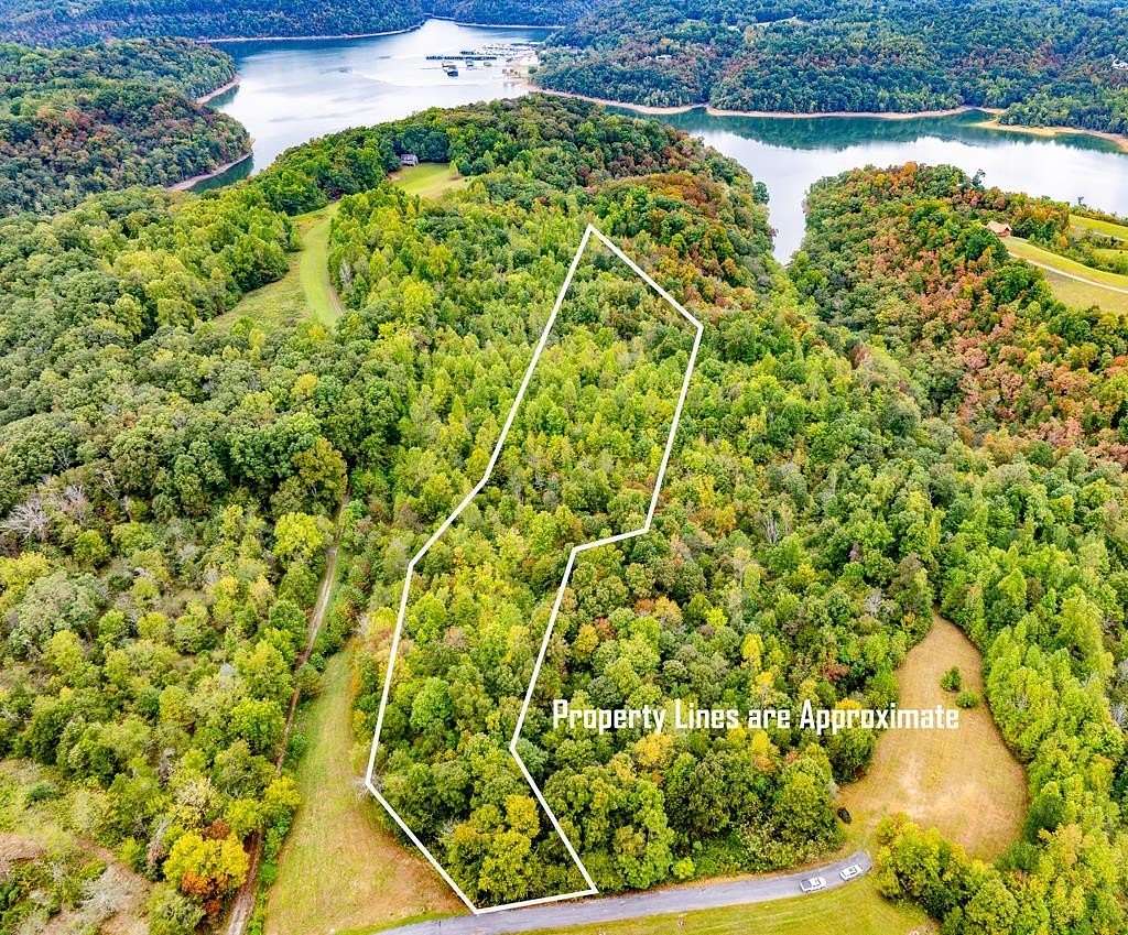 10.1 Acres of Land for Sale in Byrdstown, Tennessee