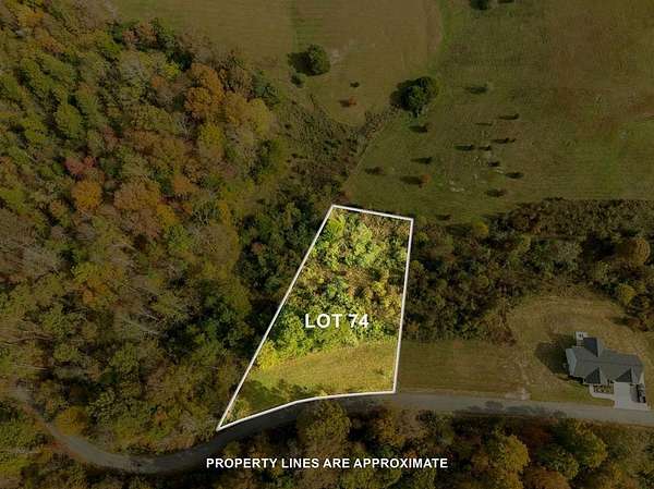 0.67 Acres of Residential Land for Sale in Byrdstown, Tennessee