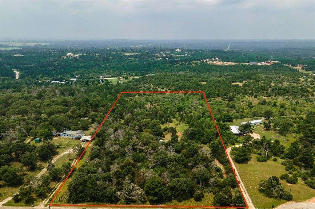 6 Acres of Residential Land for Sale in Smithville, Texas