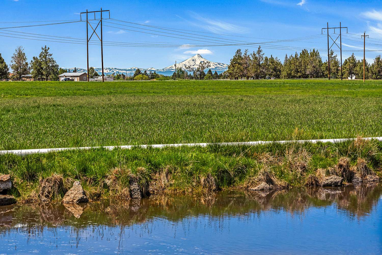 40 Acres of Agricultural Land for Sale in Bend, Oregon