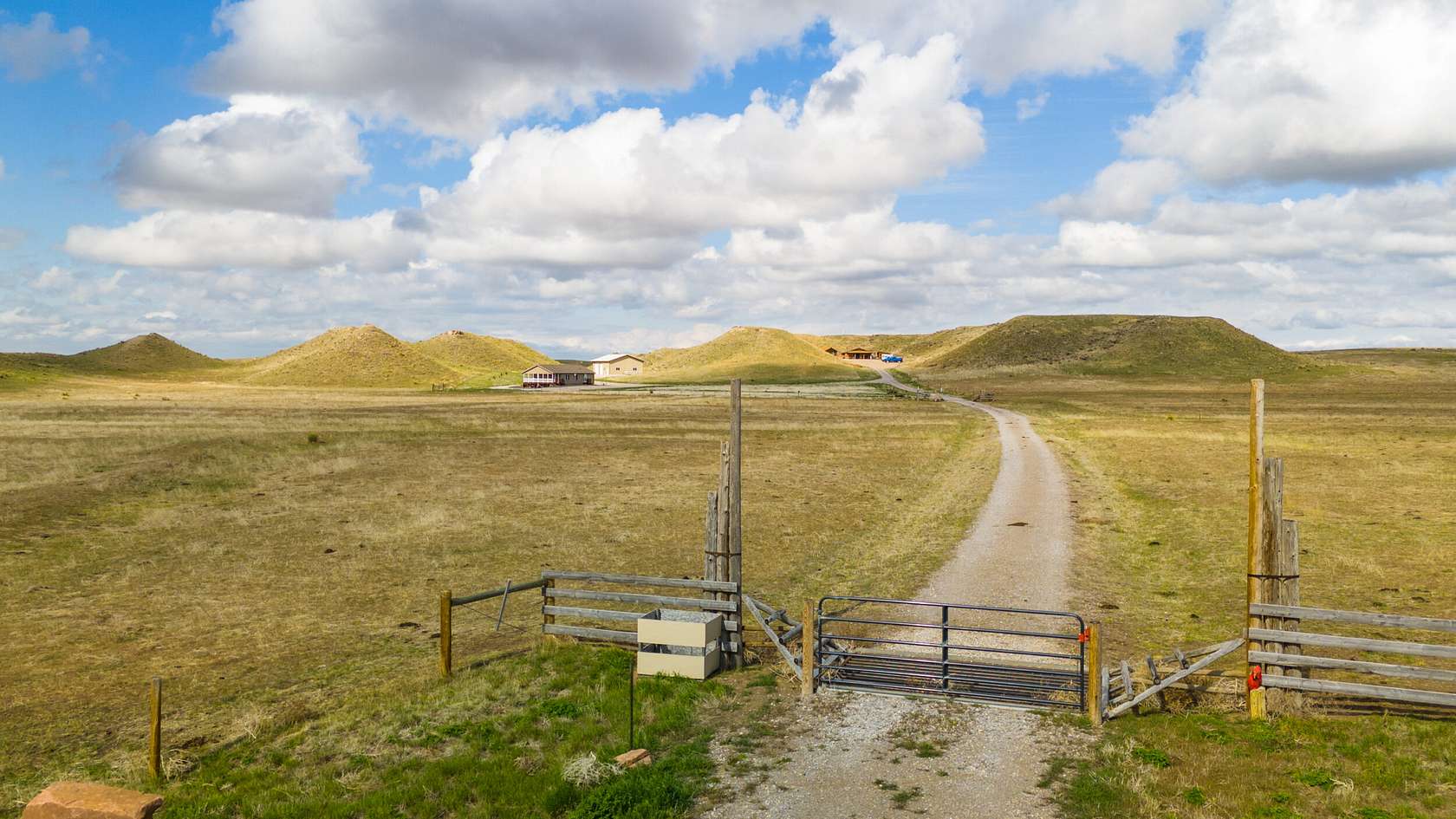 253.3 Acres of Recreational Land for Sale in Fort Laramie, Wyoming