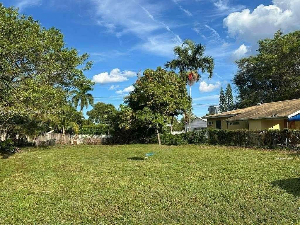 0.14 Acres of Residential Land for Sale in Hallandale Beach, Florida