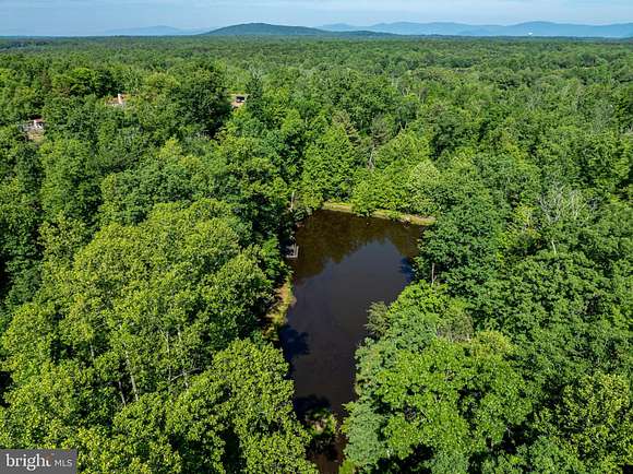 13 Acres of Land for Sale in Barboursville, Virginia