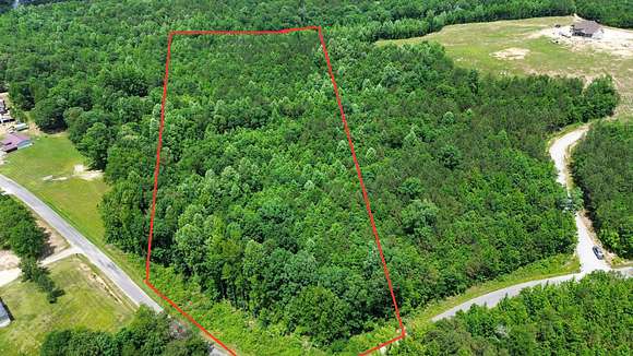 10 Acres of Recreational Land for Sale in Bear Creek, Alabama