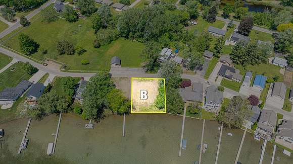 0.21 Acres of Land for Sale in Clarklake, Michigan