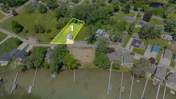 0.32 Acres of Land for Sale in Clarklake, Michigan