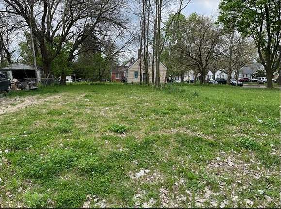 0.1 Acres of Land for Sale in Detroit, Michigan