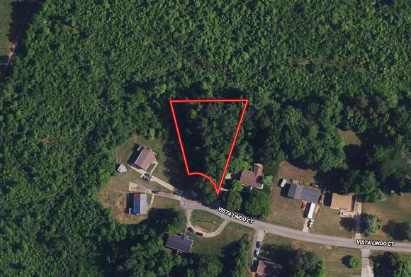 0.5 Acres of Residential Land for Sale in Winston-Salem, North Carolina
