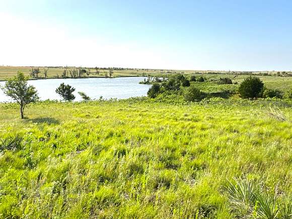 160 Acres of Recreational Land & Farm for Sale in Arapaho, Oklahoma