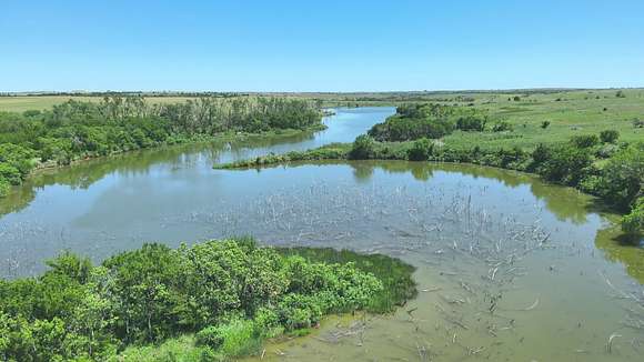 160 Acres of Recreational Land & Farm for Sale in Arapaho, Oklahoma