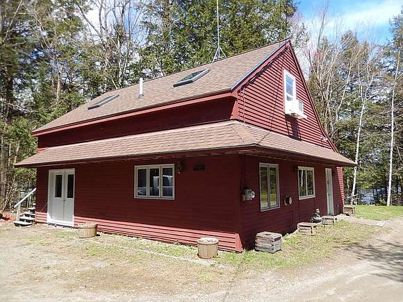 2.2 Acres of Residential Land with Home for Sale in Freedom, Maine