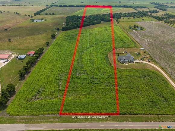 21 Acres of Land for Sale in Rogers, Texas
