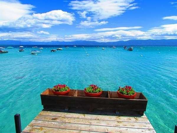 0.38 Acres of Residential Land for Sale in Meeks Bay, California