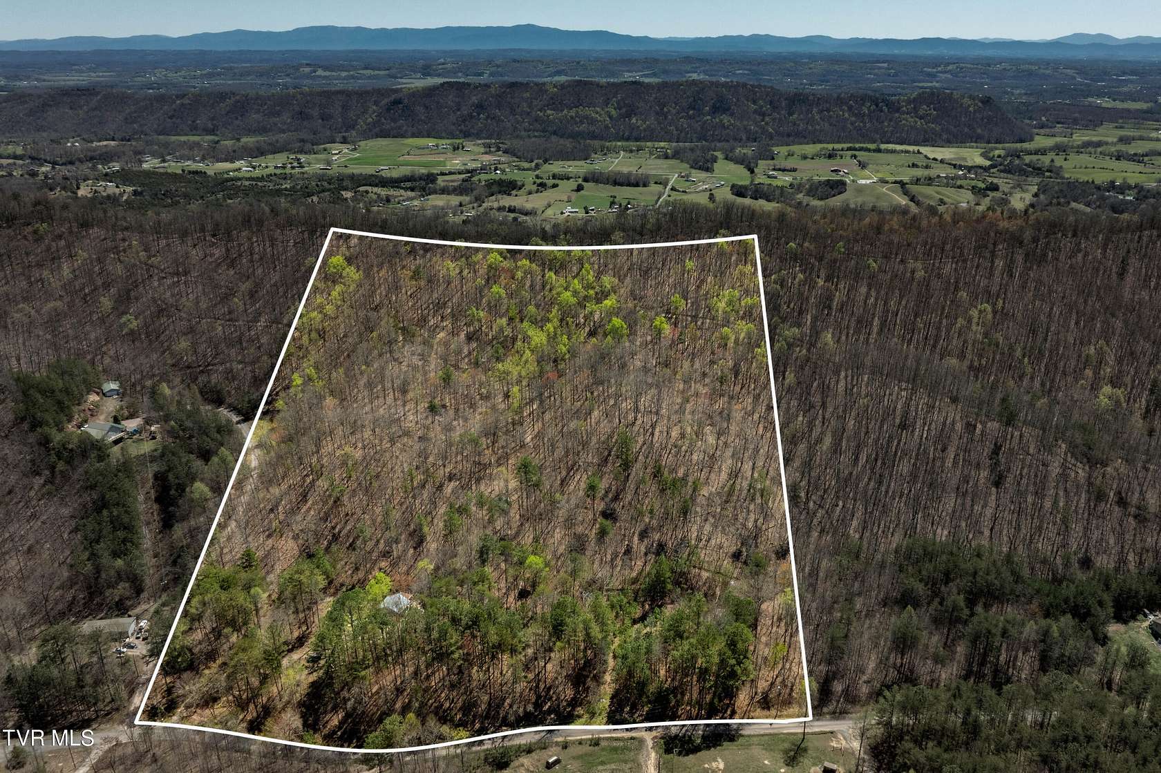 18 Acres of Land for Sale in Bulls Gap, Tennessee