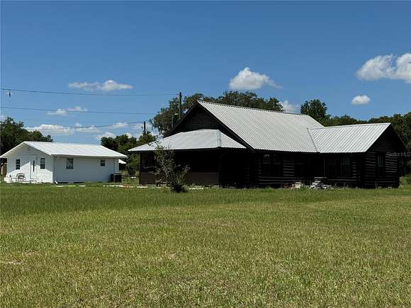 2.13 Acres of Residential Land with Home for Sale in Thonotosassa, Florida