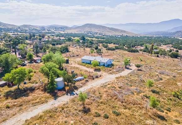 7.9 Acres of Land with Home for Sale in Acton, California