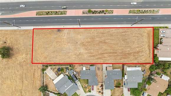 1.03 Acres of Residential Land for Sale in Riverside, California