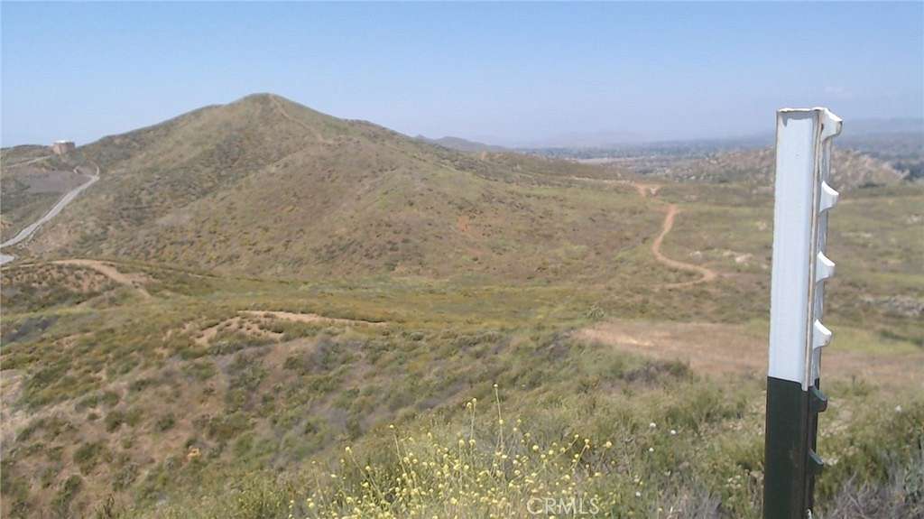 10 Acres of Residential Land for Sale in Menifee, California