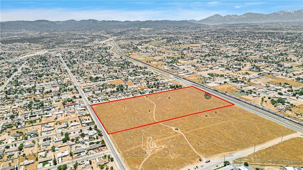 20 Acres of Recreational Land for Sale in Hesperia, California