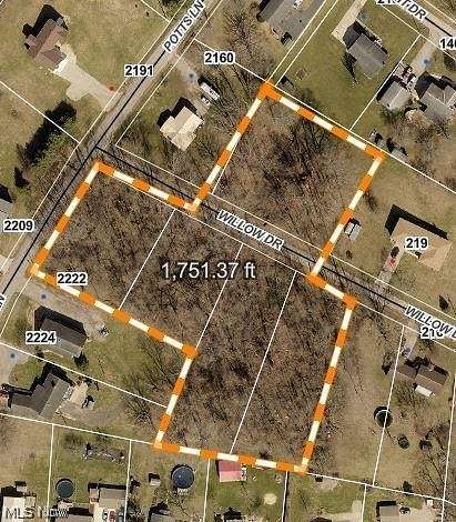 2.5 Acres of Residential Land for Sale in Zanesville, Ohio