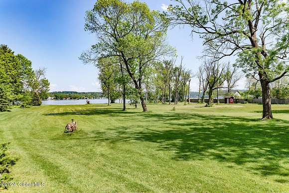 14.74 Acres of Land with Home for Sale in Saratoga Springs, New York