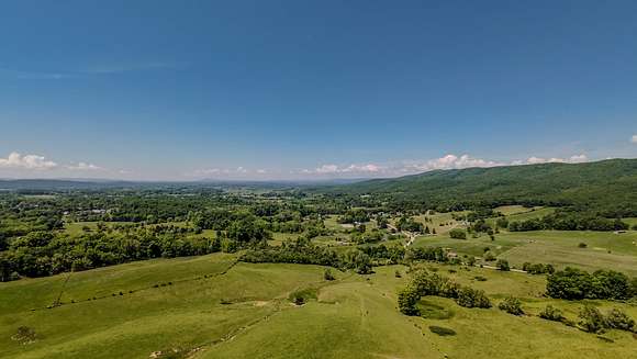 135 Acres of Land for Sale in Blacksburg, Virginia