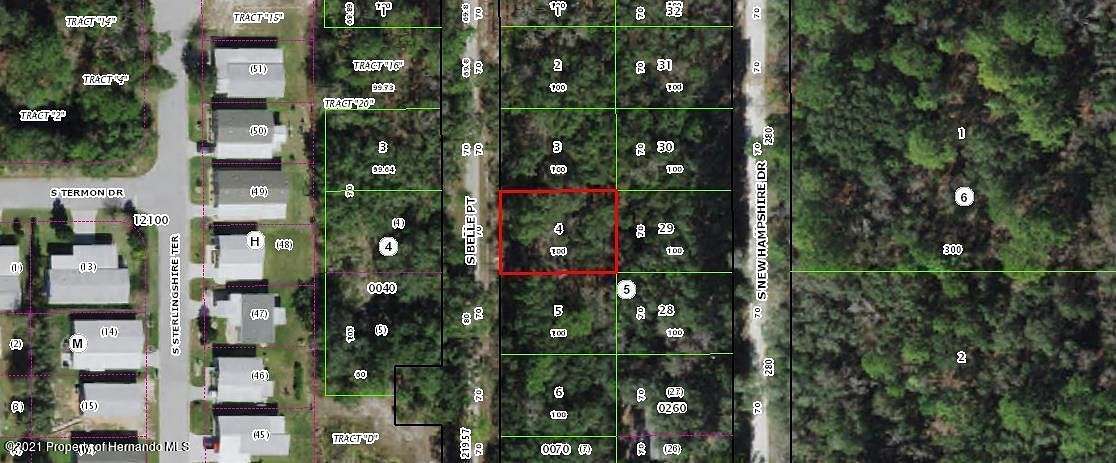 0.16 Acres of Residential Land for Sale in Homosassa, Florida