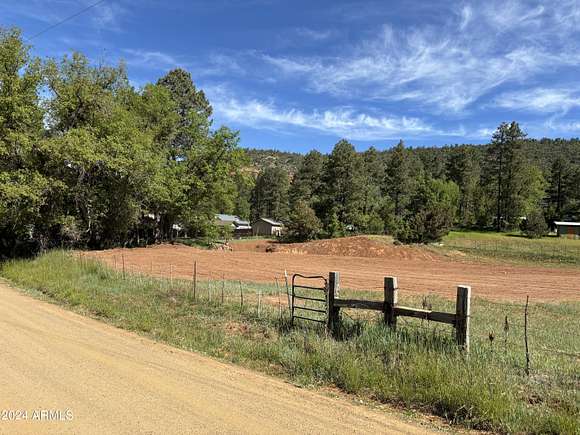 1.7 Acres of Residential Land for Sale in Strawberry, Arizona