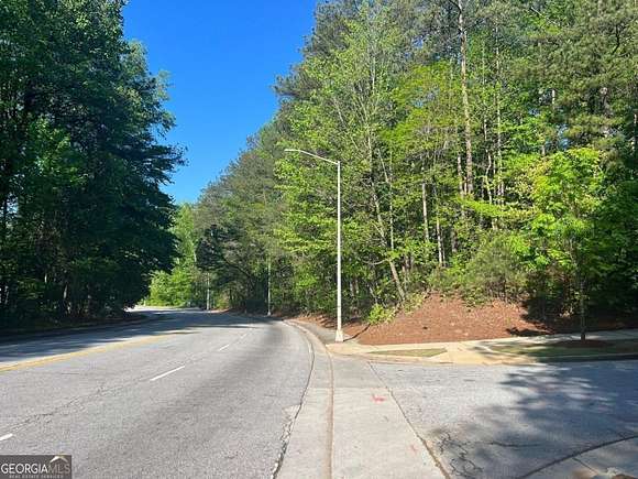 1.6 Acres of Commercial Land for Sale in Atlanta, Georgia