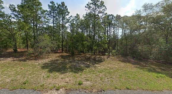 0.46 Acres of Residential Land for Sale in Citrus Springs, Florida