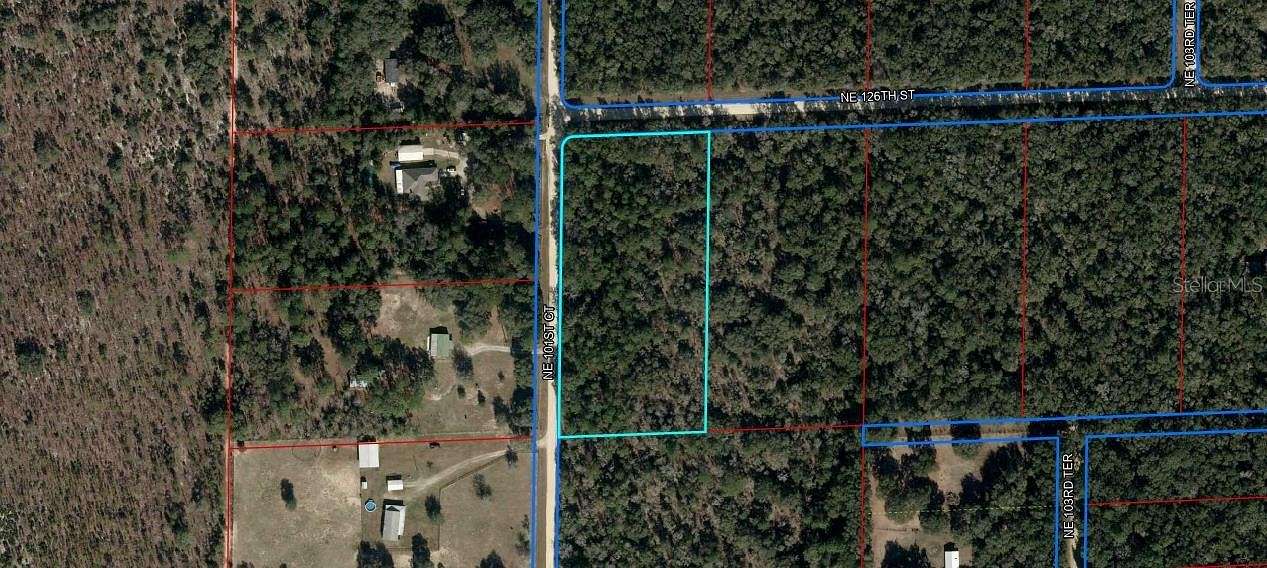 4.4 Acres of Residential Land for Sale in Archer, Florida