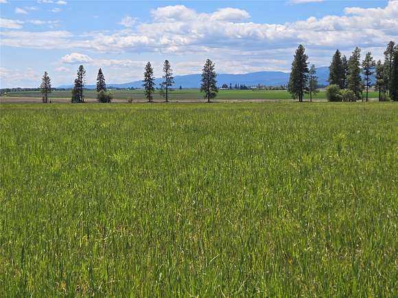 12.5 Acres of Land for Sale in Kalispell, Montana