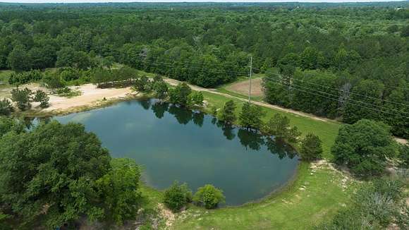 116 Acres of Land for Sale in Kentwood, Mississippi